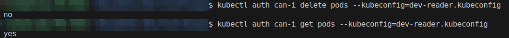 permission check screenshot
